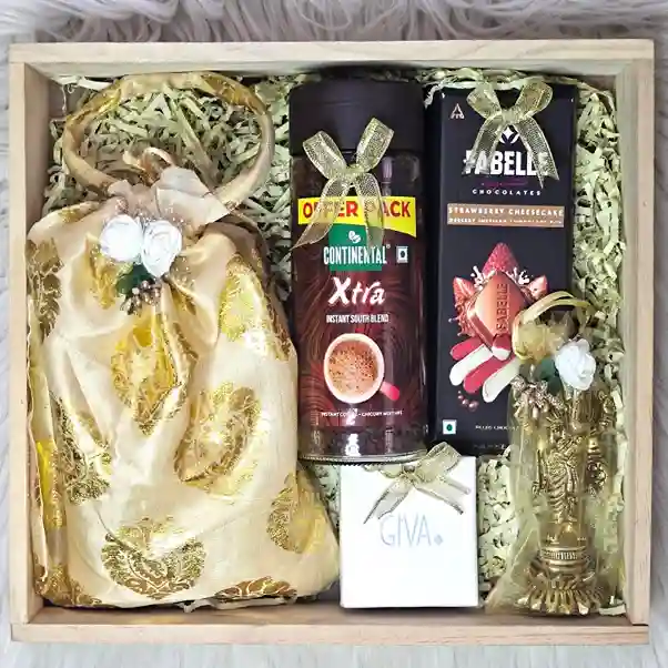 Hamper for Office Opening